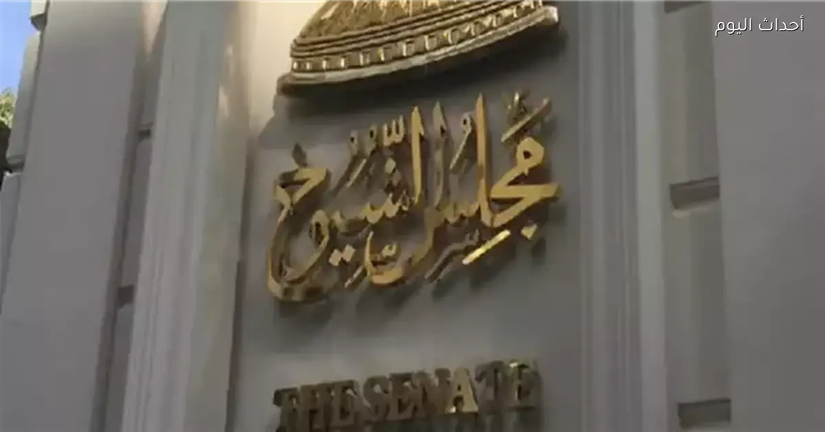 لجنة التضامن بمجلس الشيوخ تناقش استراتيجية ذوي الإعاقة اليوم