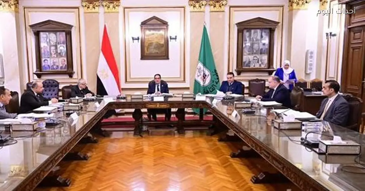 لجنة القيادات في جامعة القاهرة تقابل 41 شخص لاختيار مديري 7 إدارات