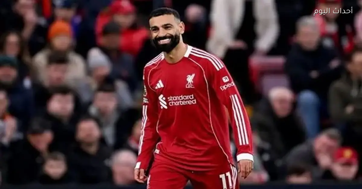 ليفربول بدون محمد صلاح: الأرقام والنتائج في غيابه