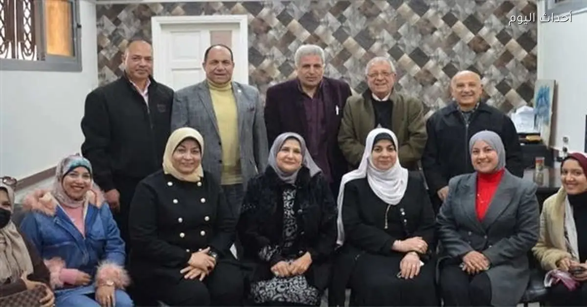 مؤتمر علمي للصيادلة في مستشفى ميت غمر للرعاية الصحية المتكاملة