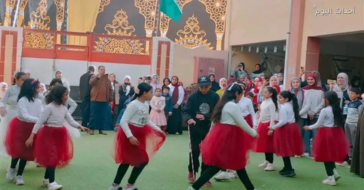 مبادرة إجازتي بمدرستي تنطلق في مدارس الشرقية