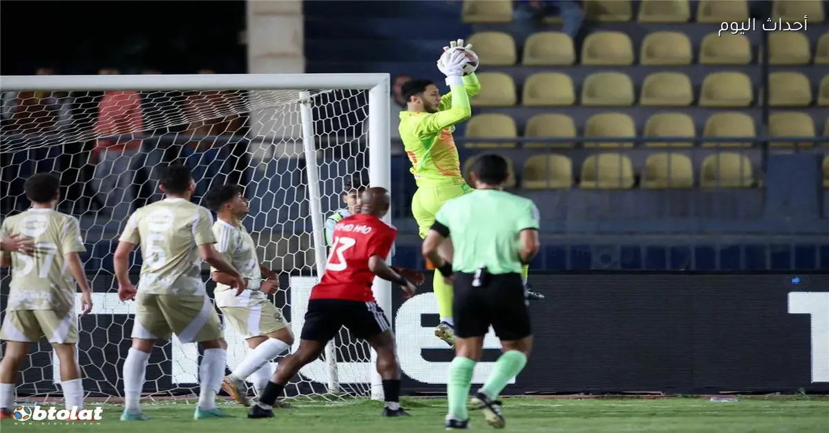 مباراة الأهلي وطلائع الجيش اليوم في كأس الرابطة