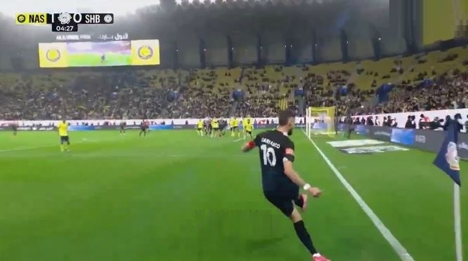 Al Nasr vs Al Shabab live