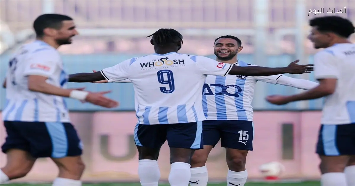 مباراة بيراميدز والجونة في دور الـ16 لكأس مصر تحدد موعدها