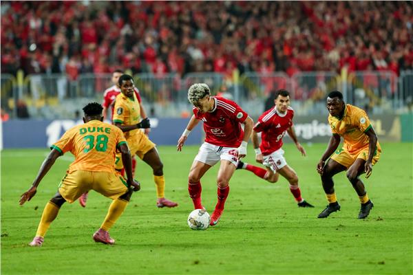 الأهلي ويانج أفريكانز