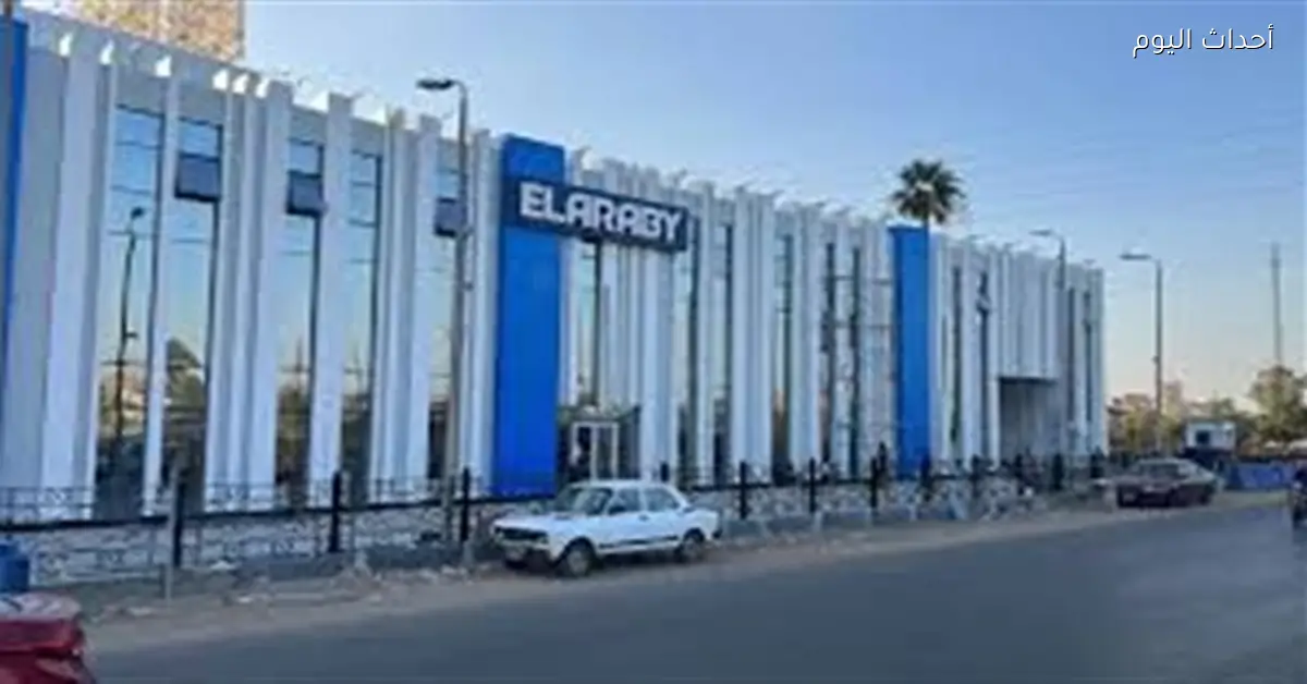 مجموعة العربي توقع مذكرة لتصدير الزجاج إلى كوت ديفوار