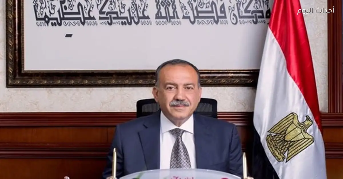 محافظ أسيوط يهنئ بمناسبة عيد الشرطة المصرية 74