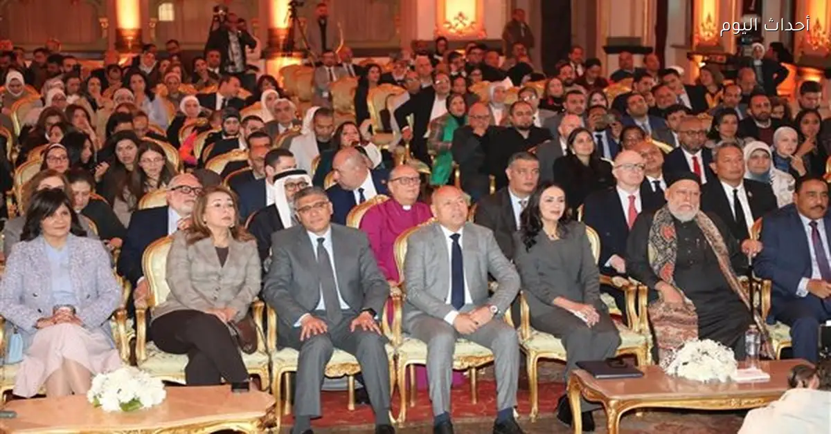 محافظ الجيزة يطلق حملة “إفطار صائم” للعام الرابع عشر