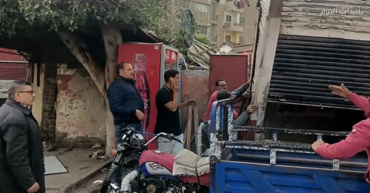 محافظ الشرقية يعزز حملات إزالة الإشغالات والتعديات في الشوارع