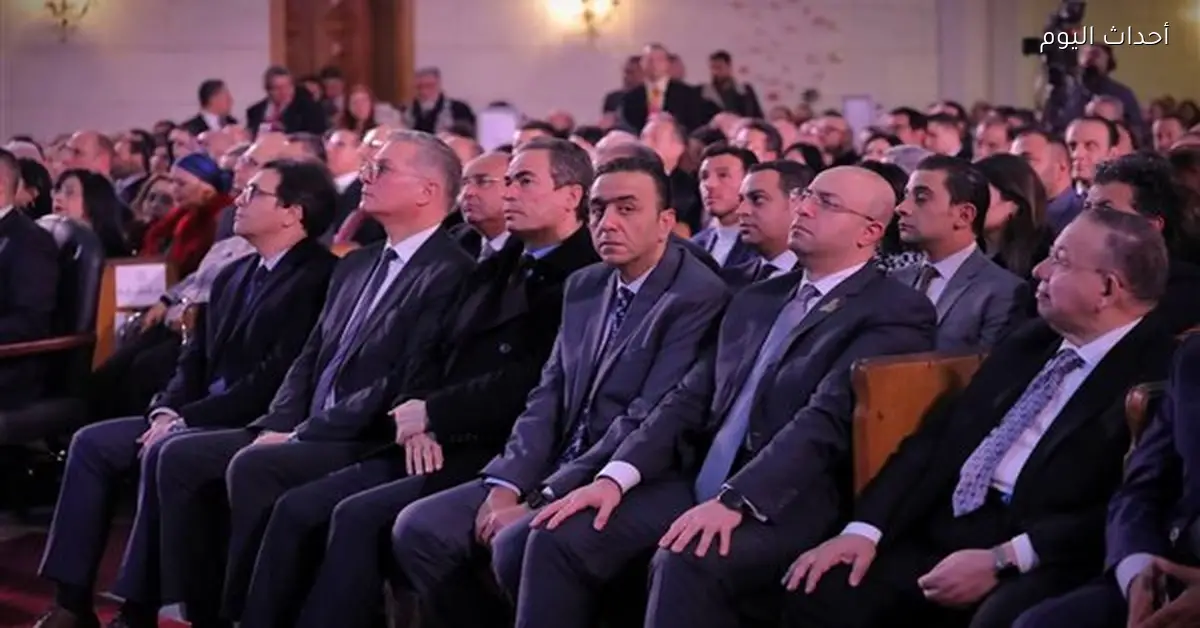 محافظ بني سويف: المصريون نسيج وطني واحد في احتفال الإنجيلية