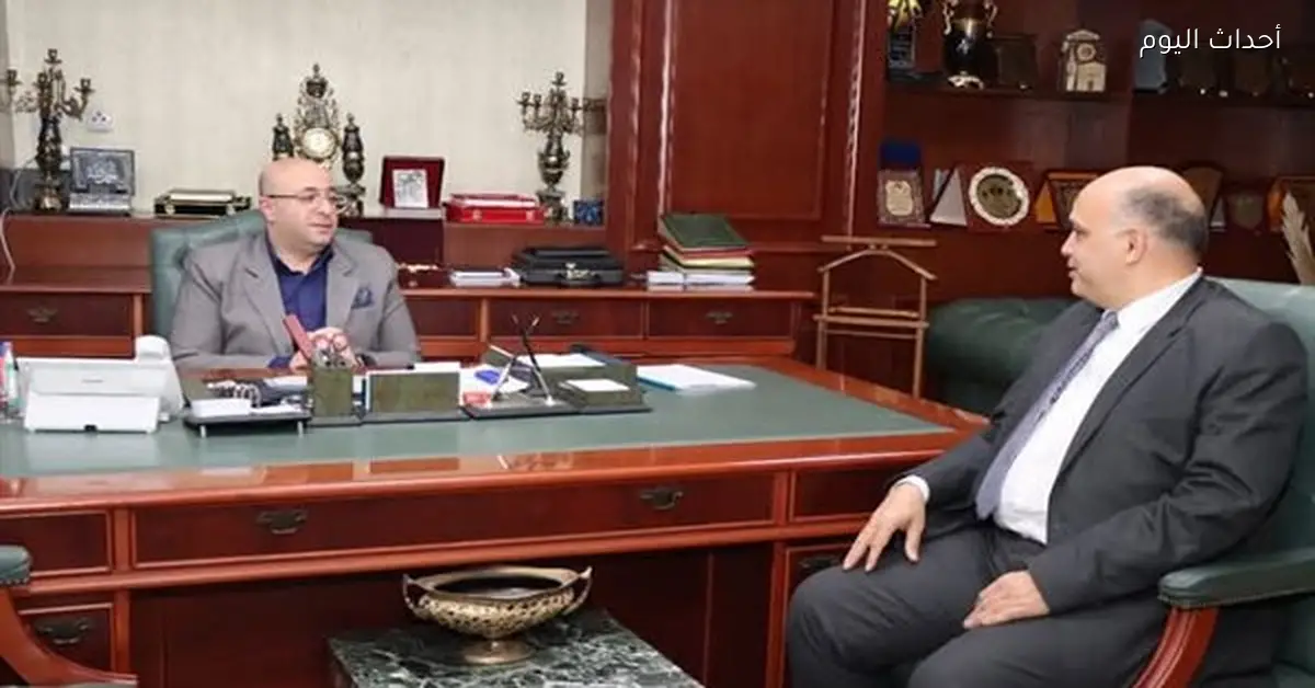 محافظ بني سويف يشدد الرقابة على الأسواق والمحلات التجارية