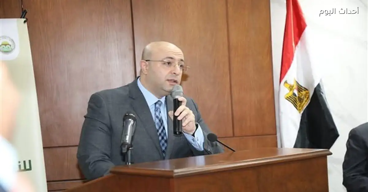 محافظ بني سويف يشيد بجهود القومي للمرأة في 2025