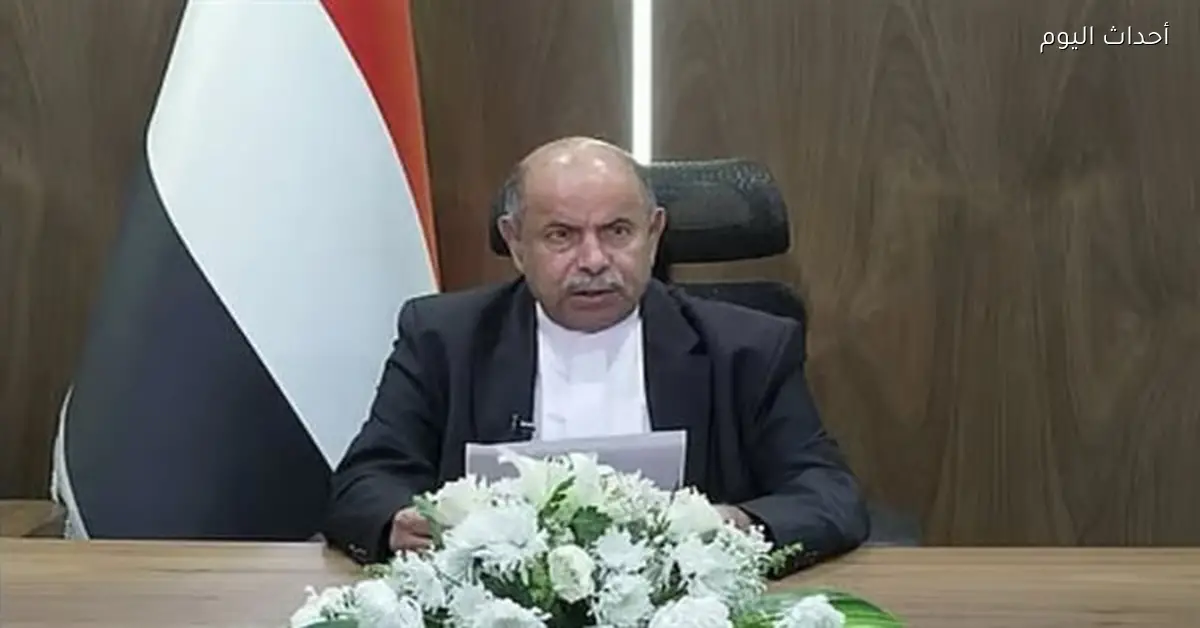 محافظ حضرموت يؤكد على أهمية إعادة بناء المؤسسة الأمنية وتحسين أجهزة الدولة