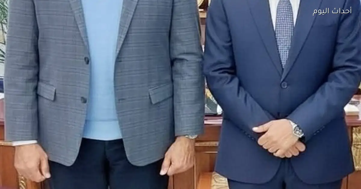 محافظ قنا يؤكد أهمية القطاع الخاص في التنمية