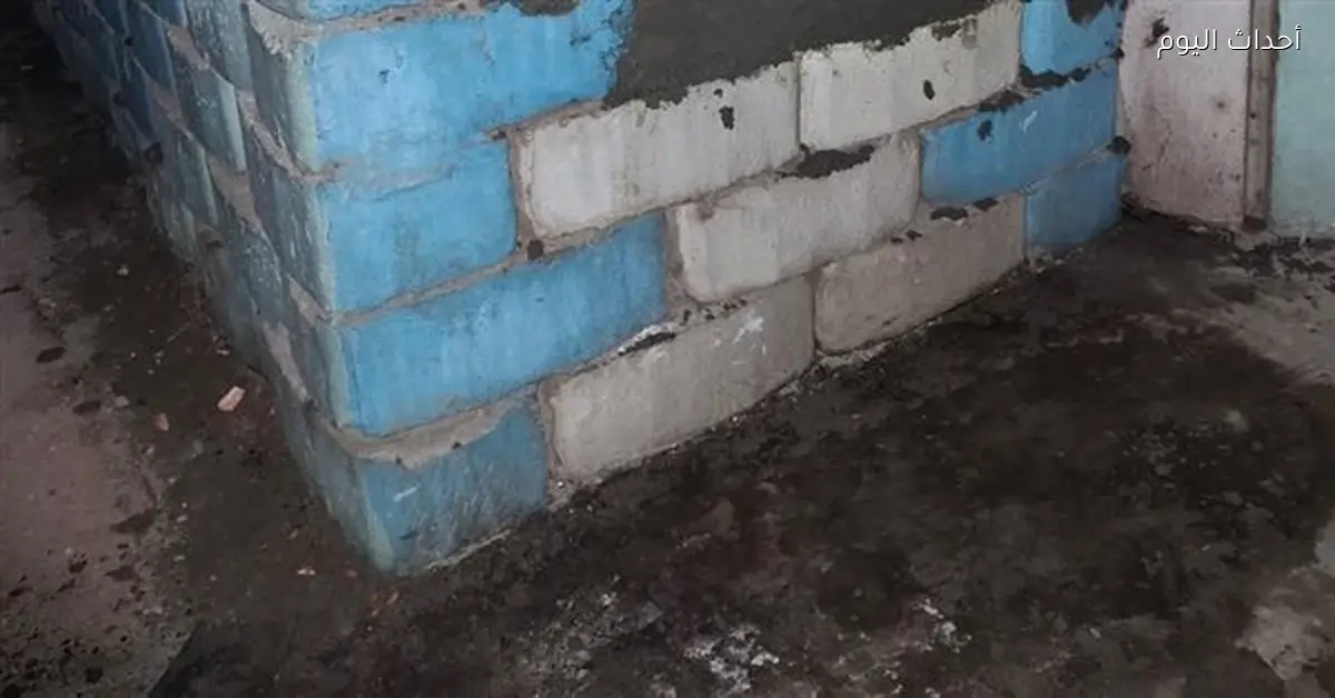 محافظ قنا يغلق فتحة أسفل كوبري نجع حمادي لحماية المواطنين