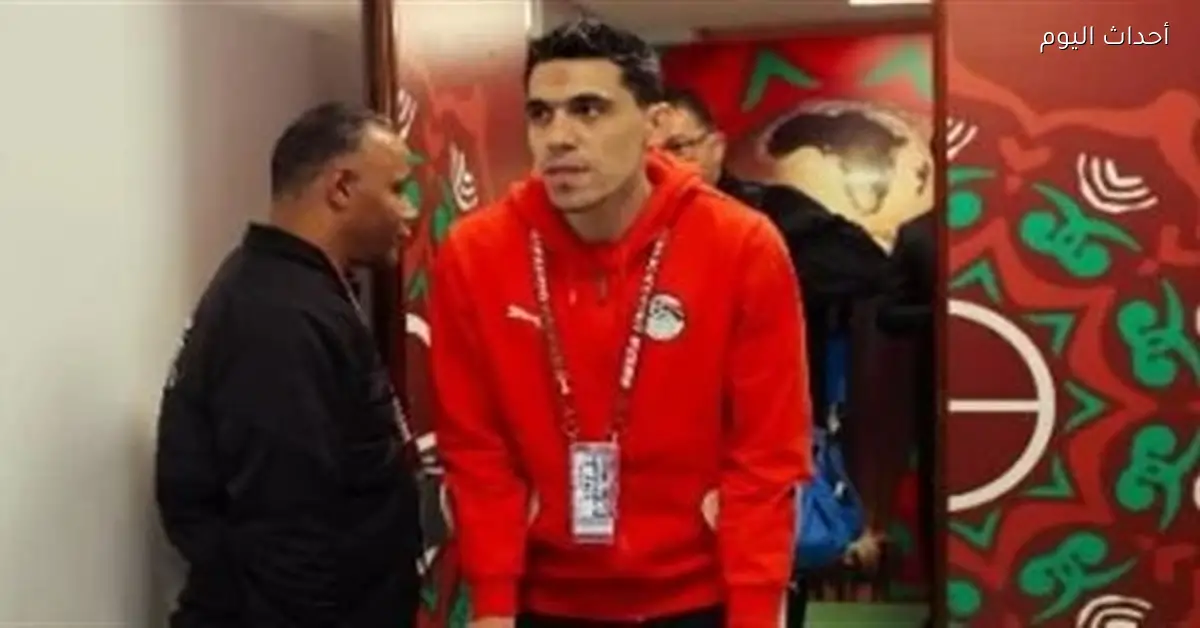 محمد حمدي يجري جراحة الرباط الصليبي في بيراميدز