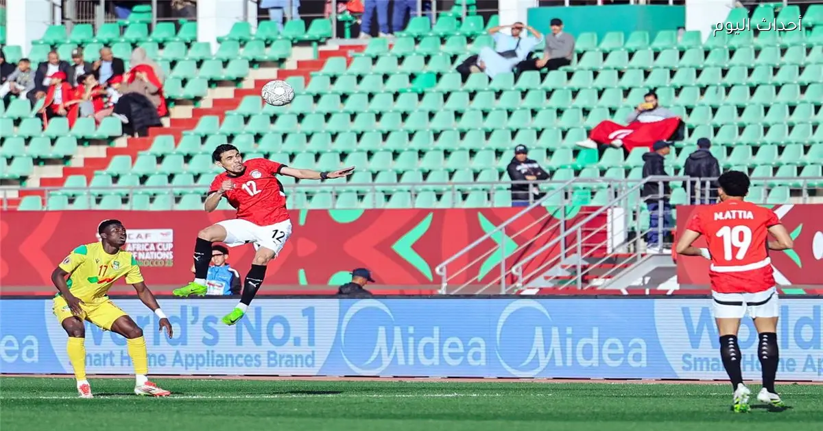 محمد حمدي يعلق على إصابته بقطع في الرباط الصليبي مع منتخب مصر