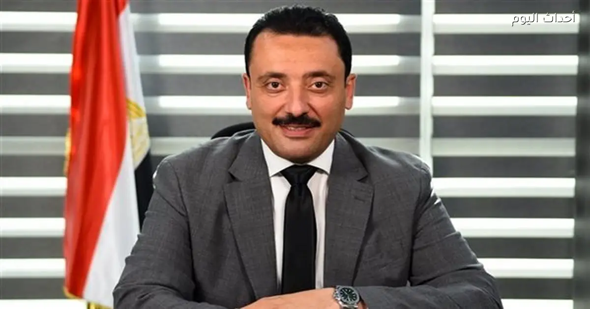 محمد رزق يؤكد أهمية توطين الصناعة لمستقبل الدولة