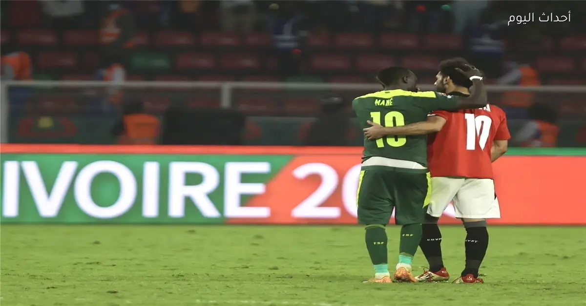 محمد صلاح يطمح للثأر من ماني في مواجهة مصر والسنغال