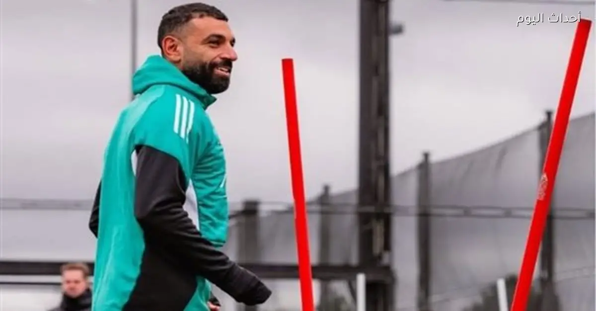 محمد صلاح يقود ليفربول في مباراة الحسم بدوري الأبطال