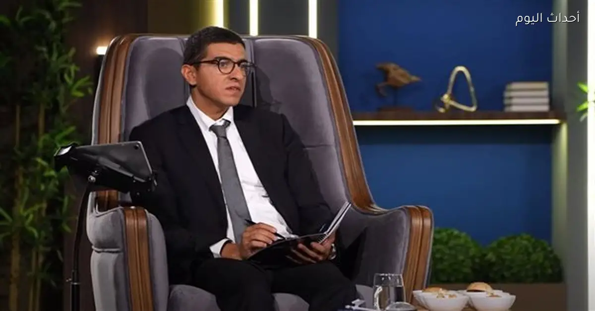 محمد نجاتي يرفض حقن البوتوكس ويعتز بعيوبه