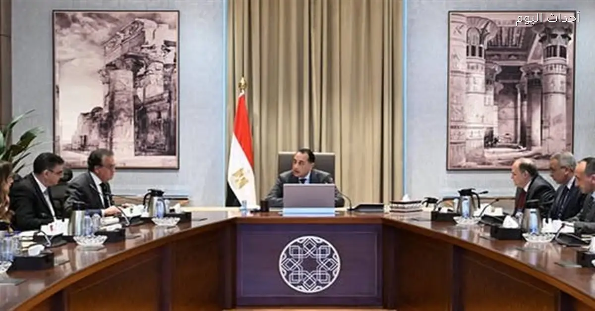 مدبولي يتابع توافر الأدوية والمستلزمات الطبية