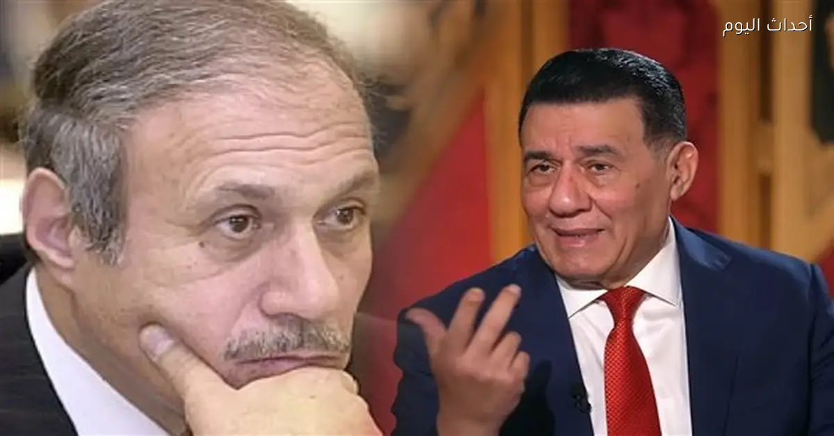 مدحت شلبي يتحدث عن علاقته بحبيب العادلي