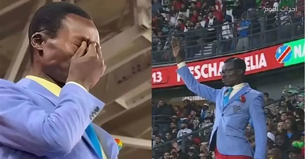 مدحت شلبي يقترح جائزة لأفضل مشجع في أمم إفريقيا