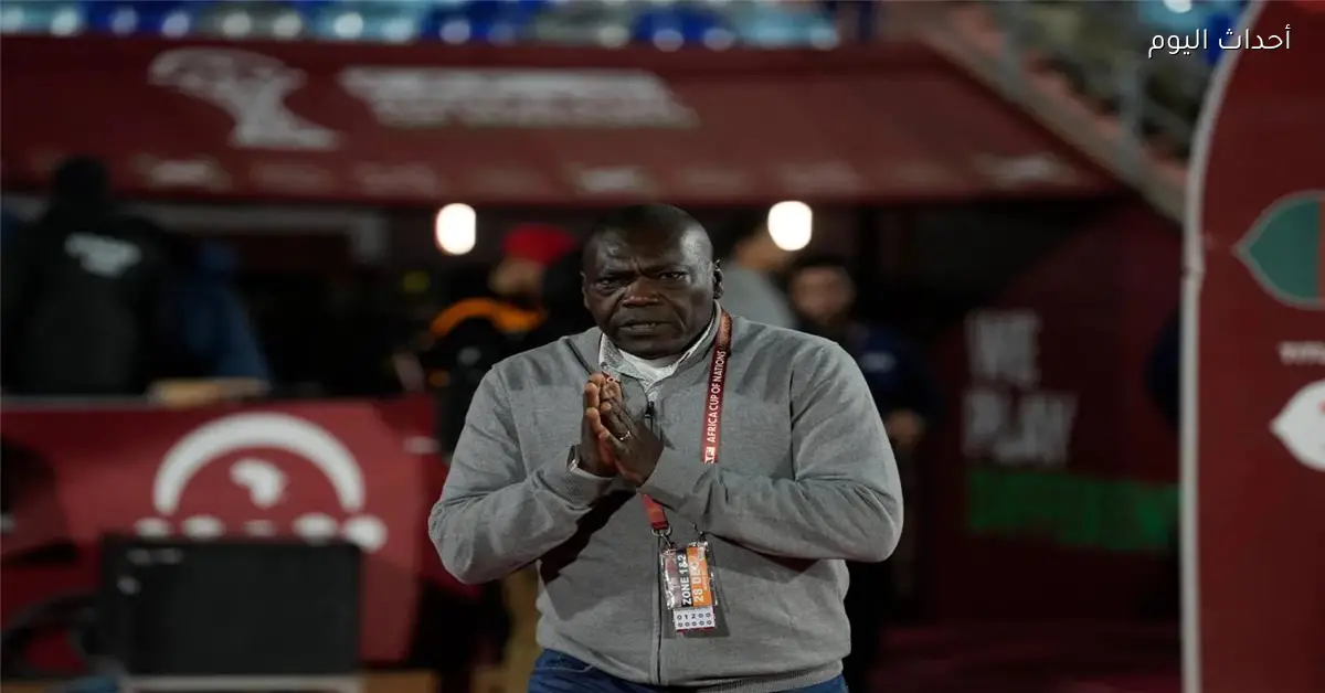 مدرب الكاميرون يتحدث عن مواجهة جنوب إفريقيا في دور الـ16 لكأس أمم إفريقيا