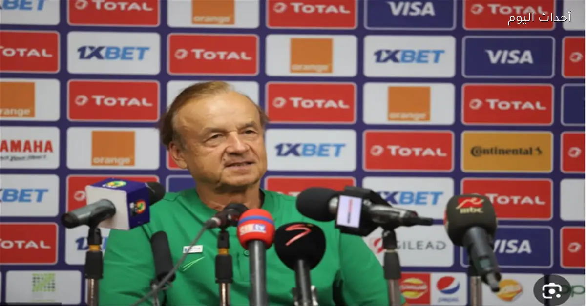 مدرب بنين يؤكد هدفنا مفاجأة مصر رغم عدم كوننا مرشحين للفوز