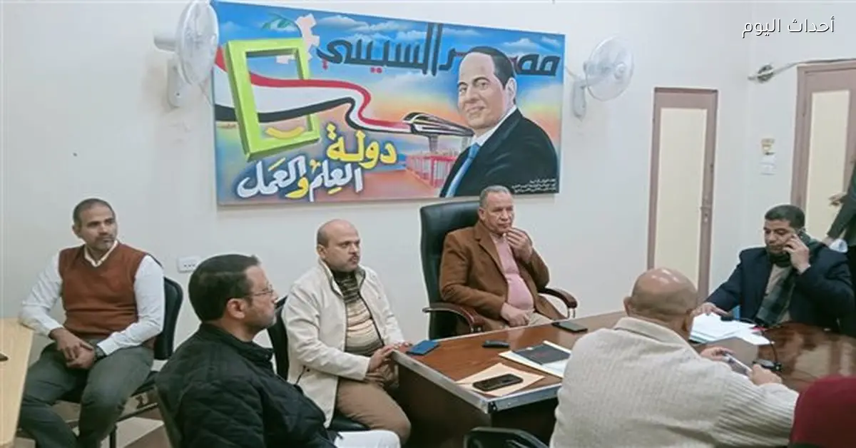 مدير تعليم أسيوط يعلن انتهاء امتحانات الإعدادية