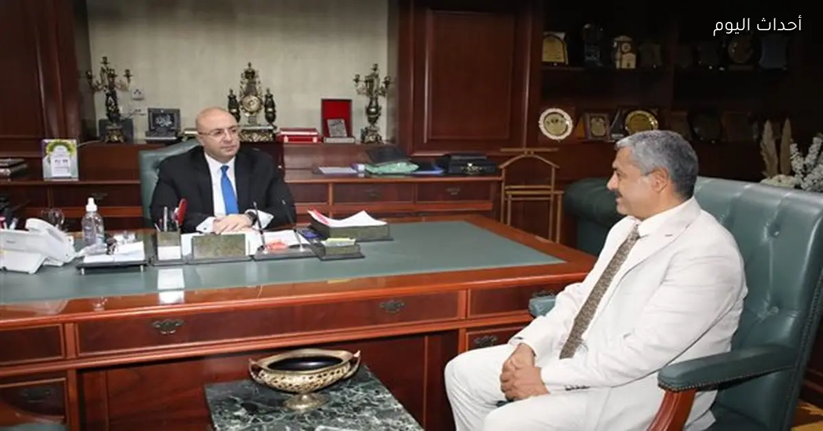 مديرية العمل ببني سويف توفق أوضاع 23 أجنبياً وتحيل 7 شكاوى للقضاء