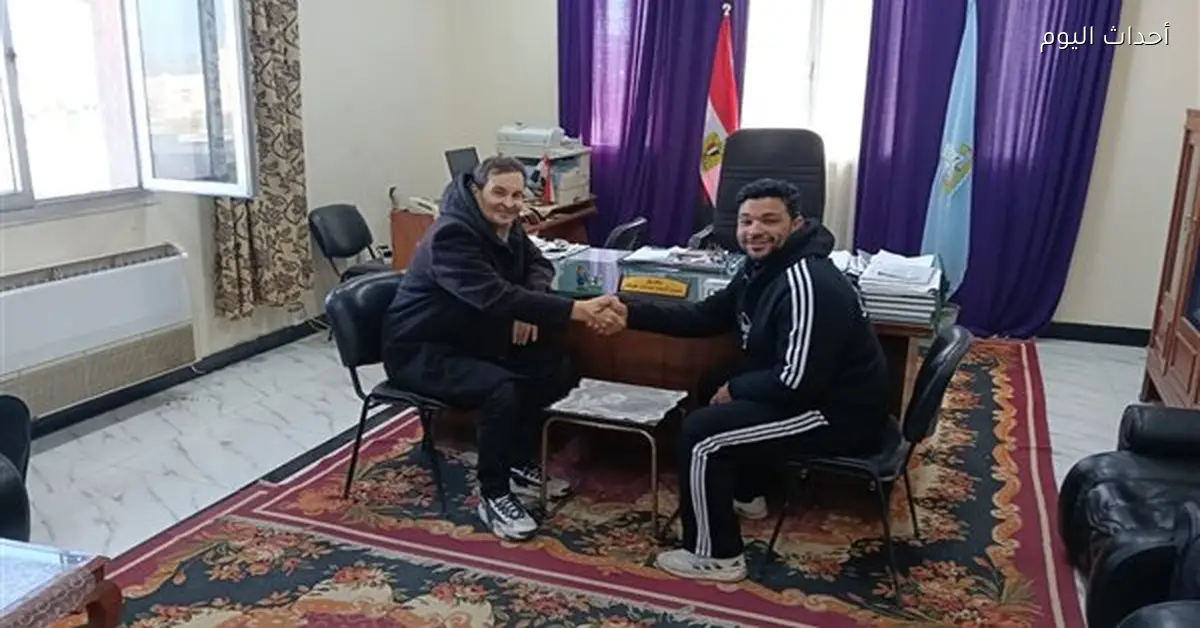 مديرية عمل كفر الشيخ تستقبل المواطن بعد فيديو متداول