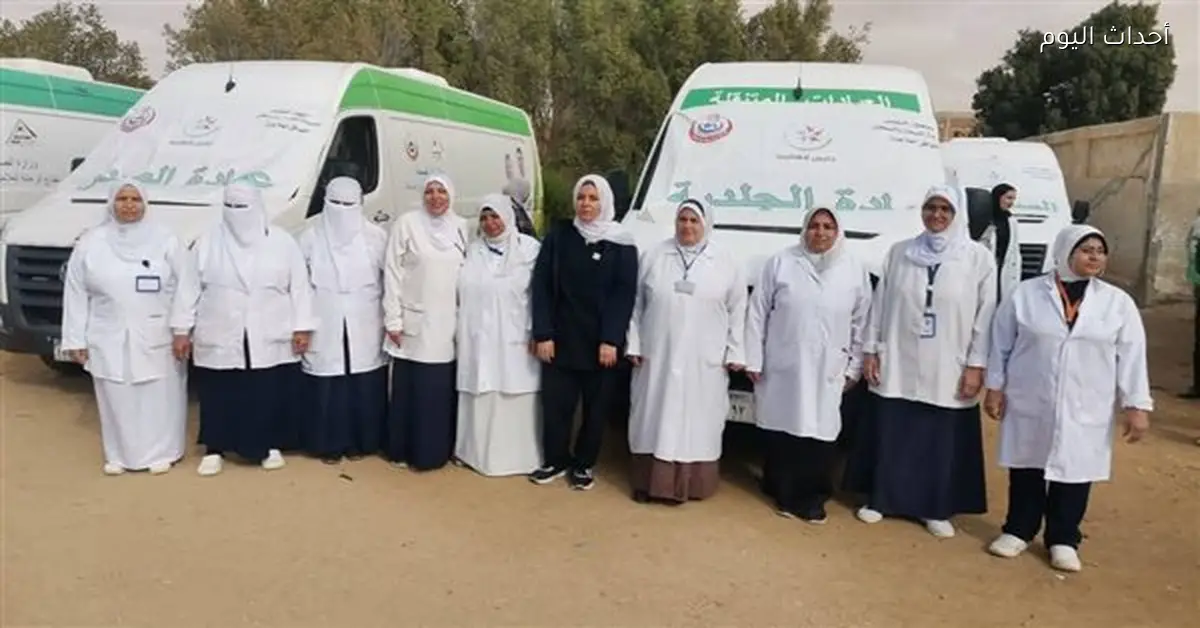 مركز شباب الشلوفة بالسويس يخدم 840 مواطنًا في ختام أعماله