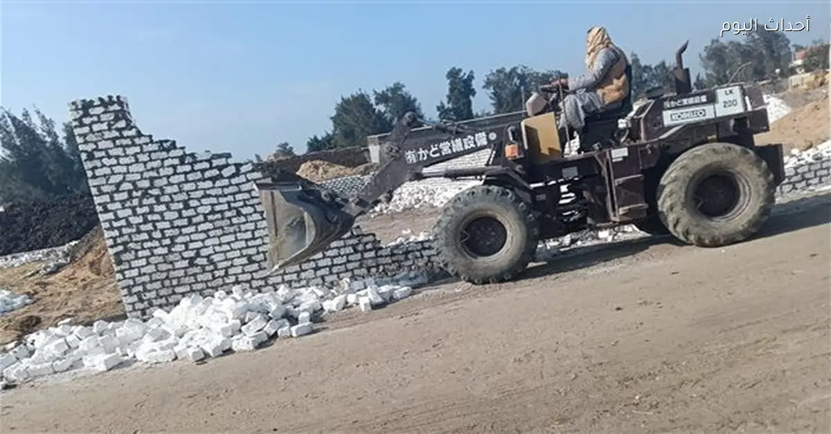 مركز فاقوس يستثمر 49.5 مليون جنيه في البنية التحتية والإنارة