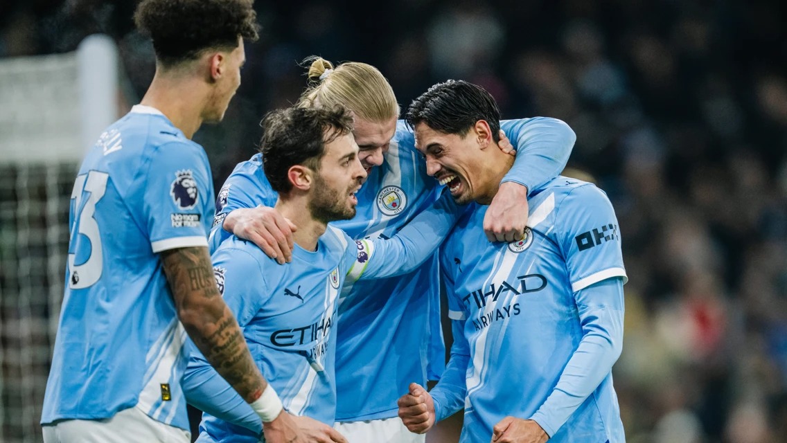 مانشستر سيتي