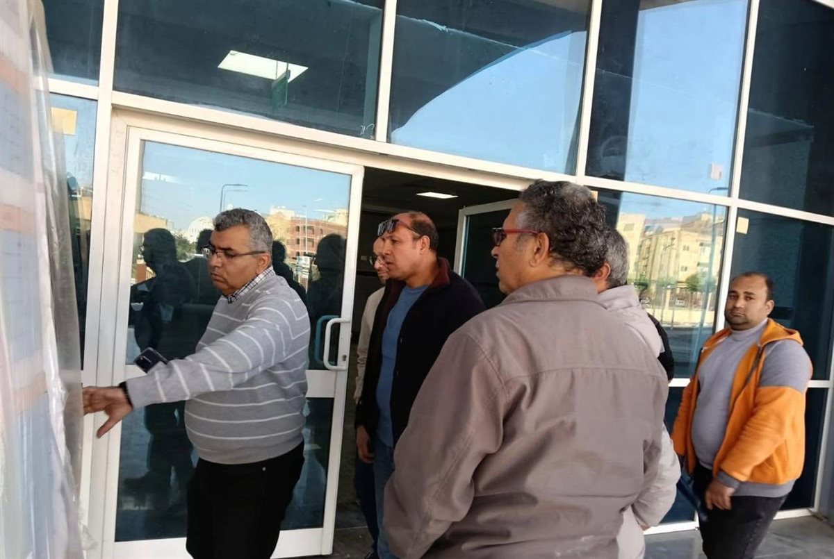 جانب الزيارة 