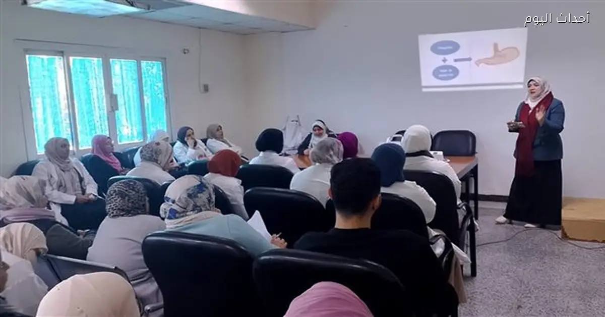 مستشفيات شرق الدلتا تنهي تدريب الأطقم الطبية على حالات التسمم