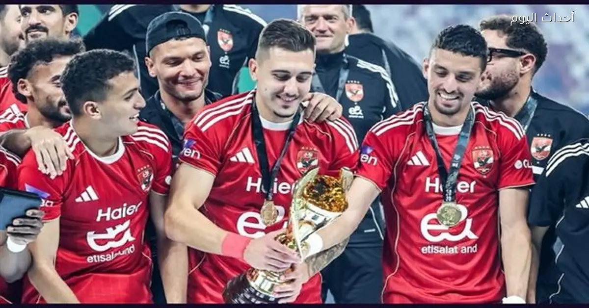 مستقبل نيتس جراديشار مع الأهلي يتضح أكثر