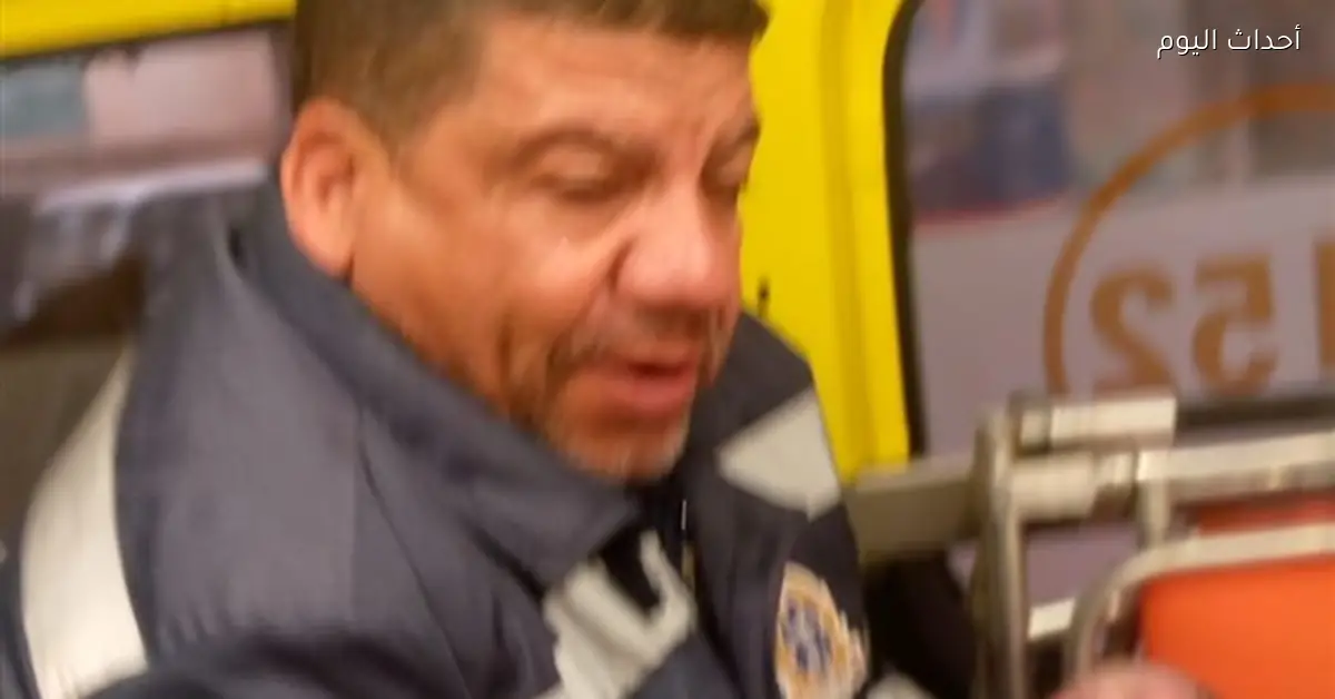 مسعف وسائق في بني سويف ينقذان أمًا ومولودها أثناء الولادة المفاجئة