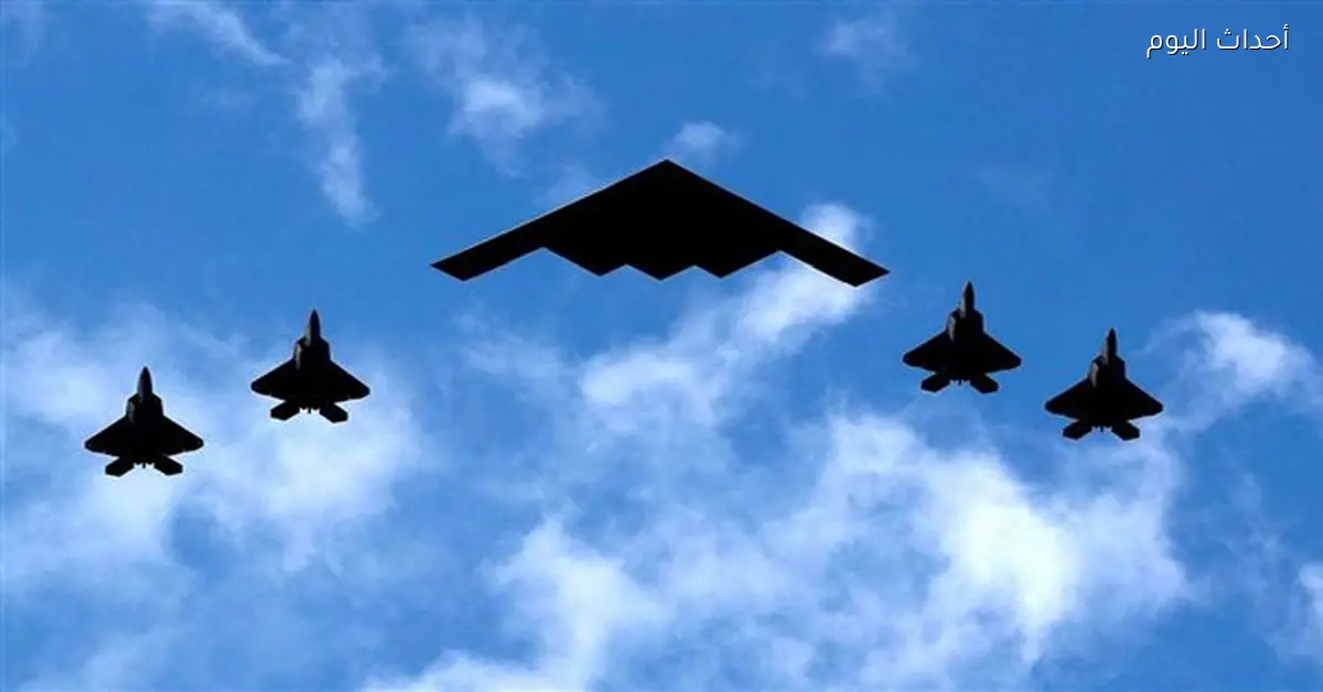 مصادر تكشف تفاصيل الضربة العسكرية الأمريكية المحتملة لإيران دون تغيير النظام