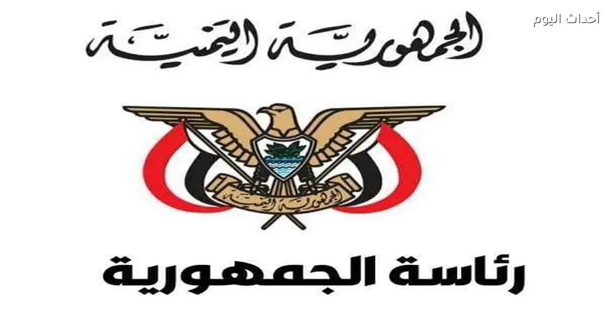 مصدر رئاسي يؤكد احتمالية إقالة البحسني من المجلس الرئاسي
