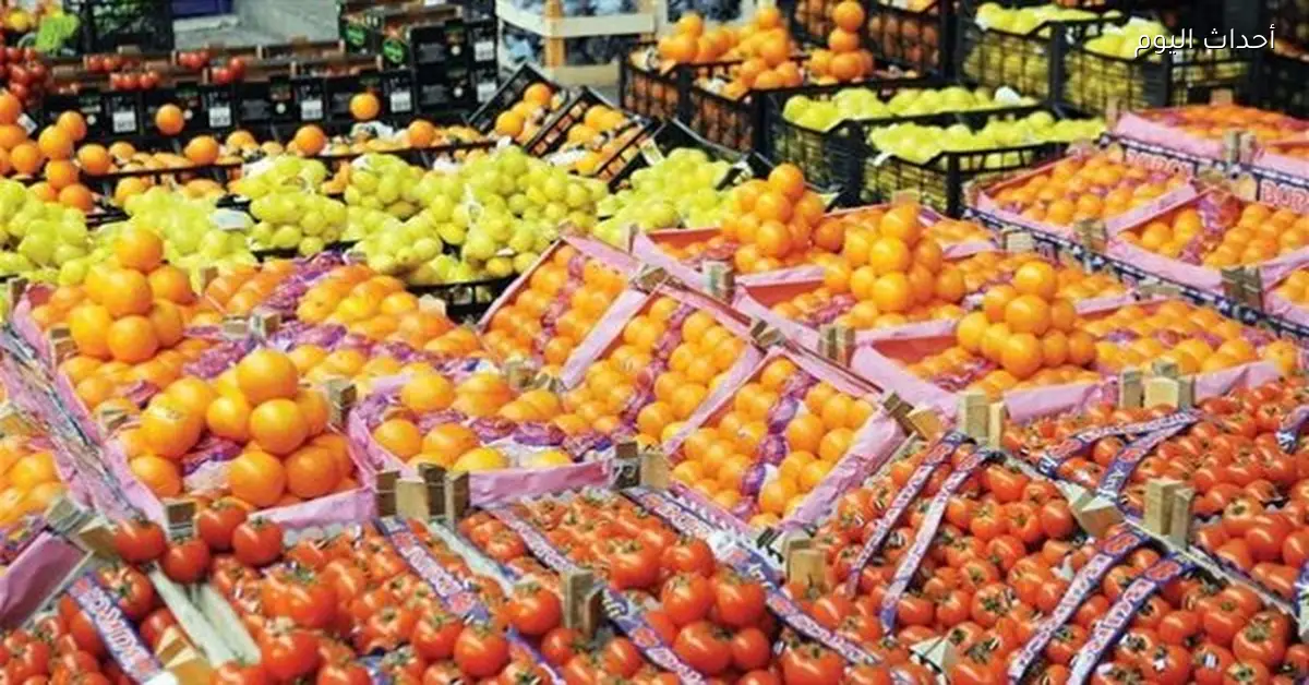 مصر تتصدر الصادرات الزراعية عالمياً وفقاً لمتحدث الزراعة