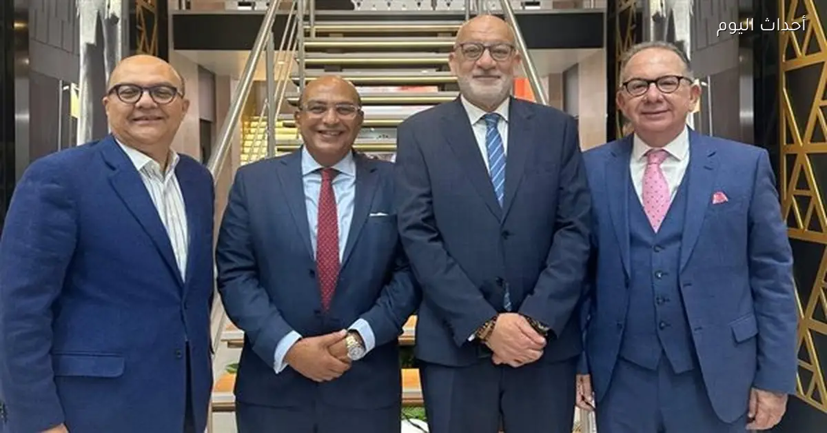 مصر تحقق نتائج إيجابية في معرض الفيتور السياحي