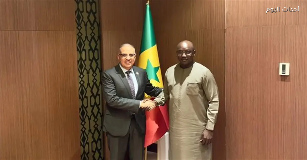 مصر تسعى لمناقشات بناءة في الحوار الثالث للمياه