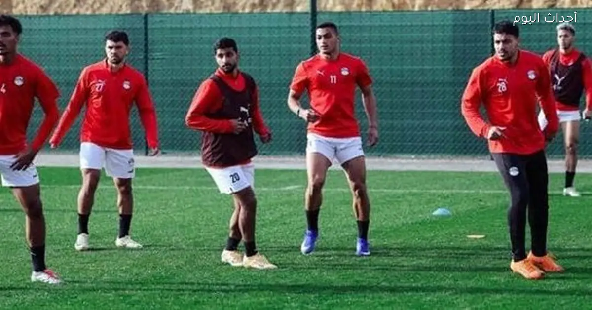 مصر تعرف طريقها في أمم إفريقيا 2025