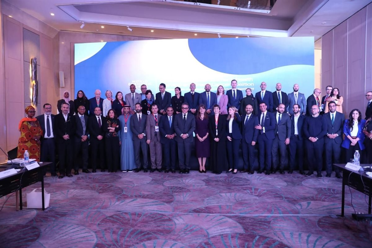 جانب من المشاركة