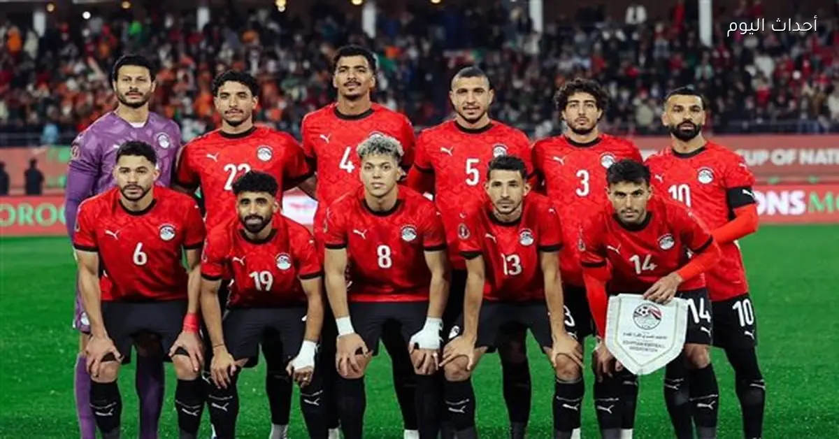 مصر تواجه إسبانيا وديًا قبل كأس العالم