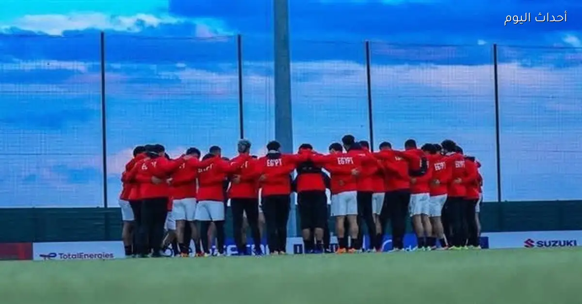 مصر تواجه نيجيريا في كأس أمم أفريقيا وموعد المباراة والقنوات الناقلة