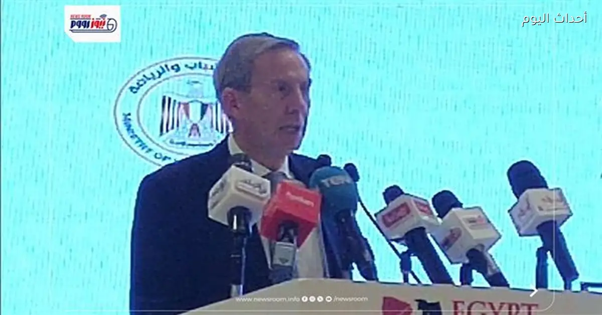 مصر وجهة مميزة للجولف وتاريخها وثقافتها تجذب اللاعبين